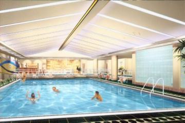 Beijing Shanshui Hotel エクステリア 写真
