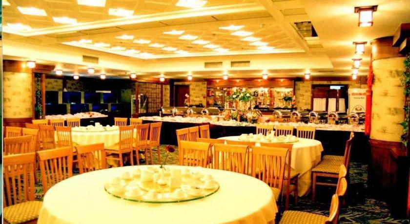 Beijing Shanshui Hotel エクステリア 写真
