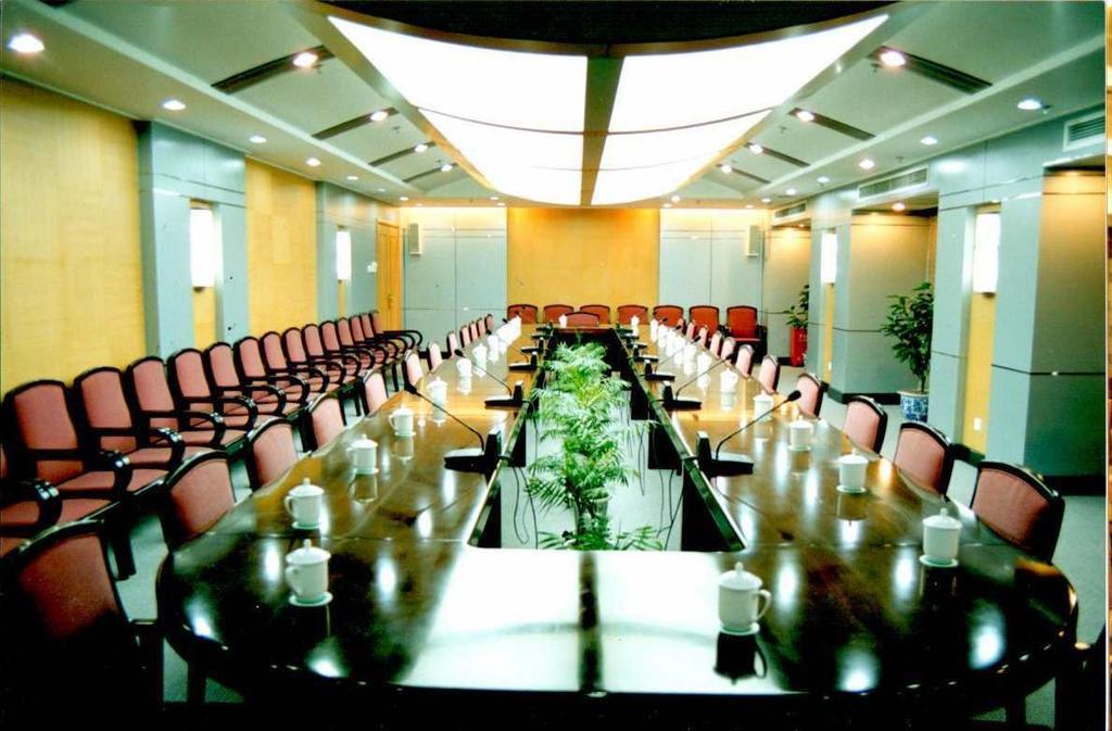 Beijing Shanshui Hotel エクステリア 写真