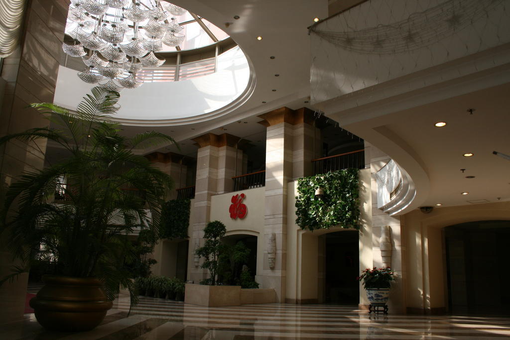 Beijing Shanshui Hotel エクステリア 写真
